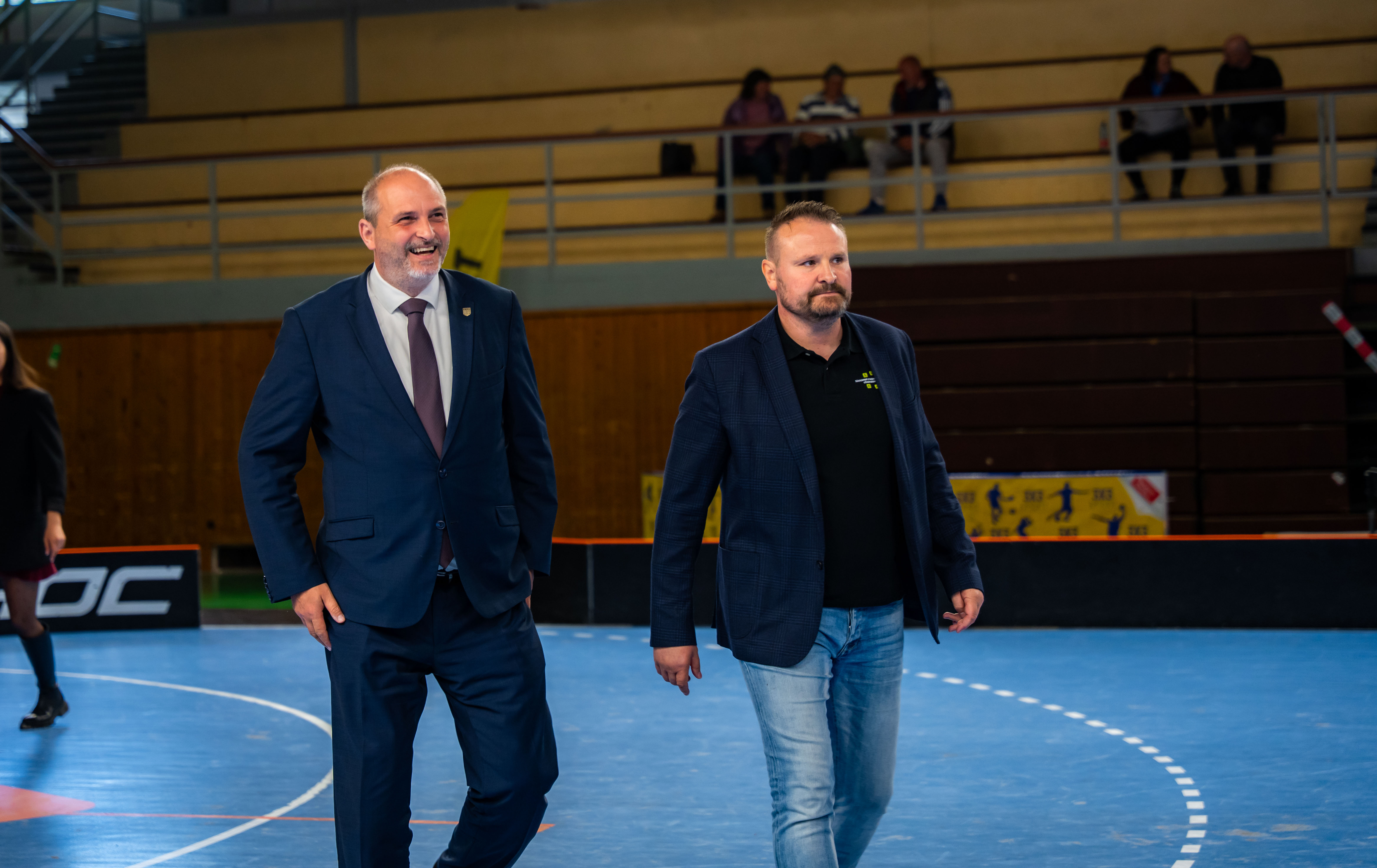 Slavnostne otvorenie Majstrovstiev Slovenska vo florbale-1-5